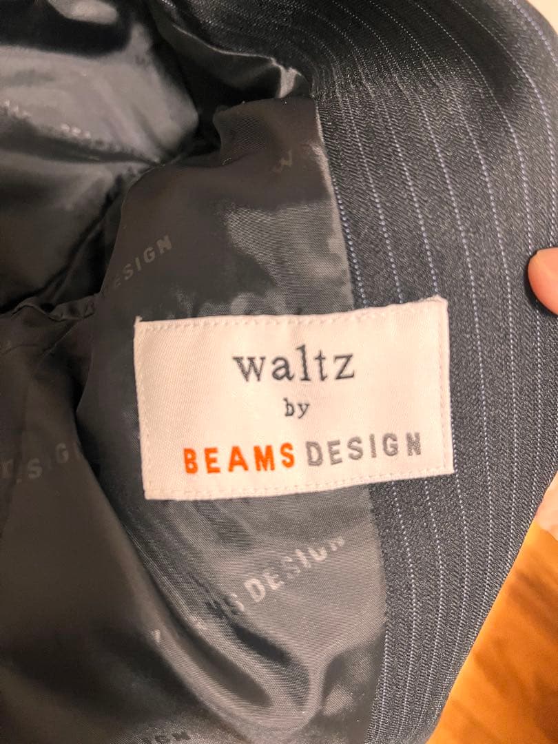 【美品】BEAMS DESIGN キッズスーツ フォーマルスーツ セット 110