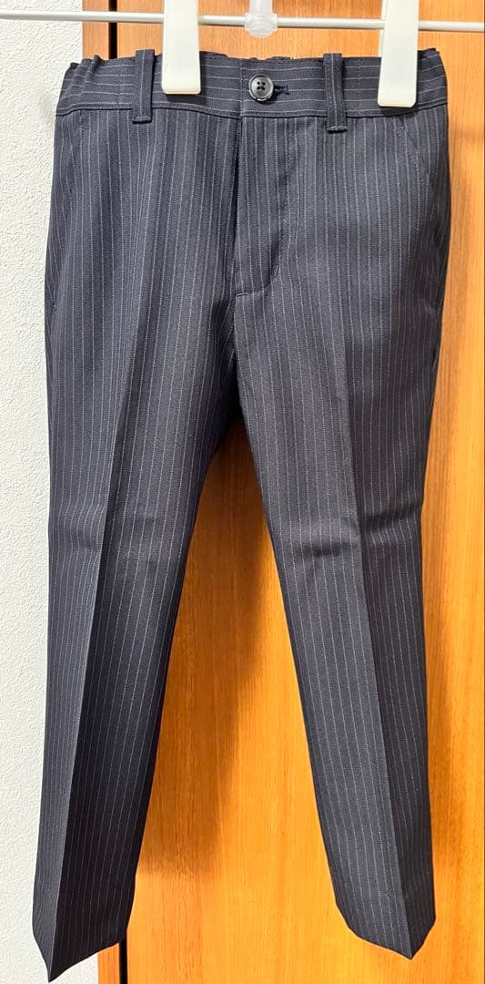 【美品】BEAMS DESIGN キッズスーツ フォーマルスーツ セット 110