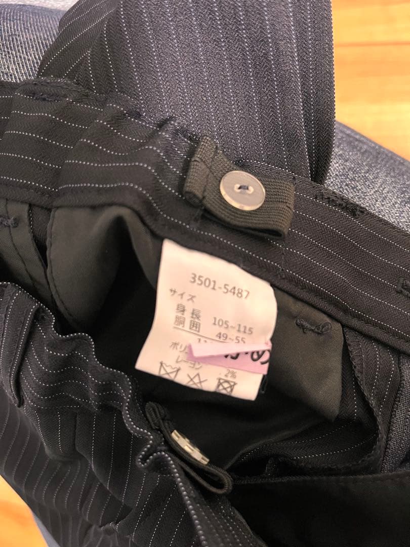 【美品】BEAMS DESIGN キッズスーツ フォーマルスーツ セット 110