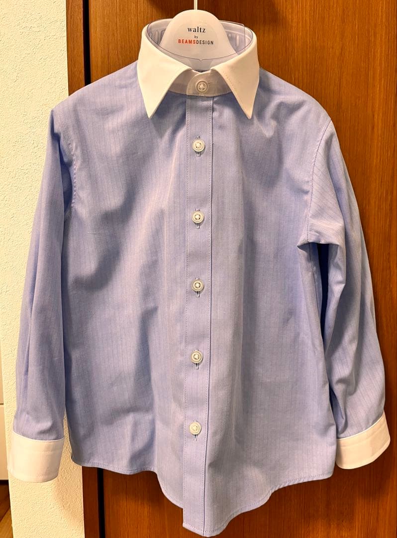 【美品】BEAMS DESIGN キッズスーツ フォーマルスーツ セット 110