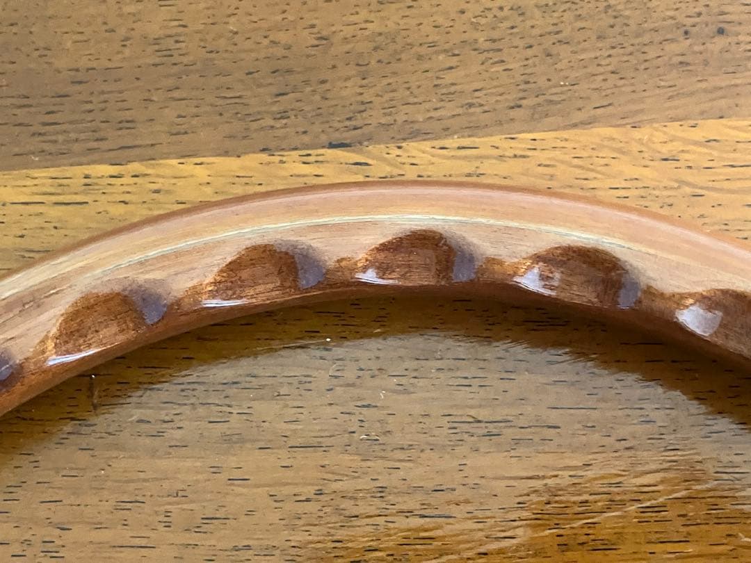 ナルディ　ウッド　ディープコーン