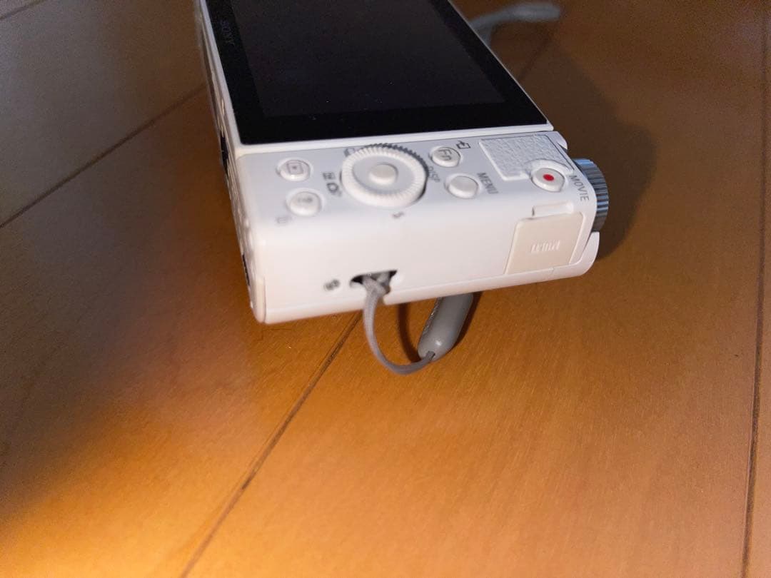 [動作美品] SONY Cyber-shot DSC-WX500 ホワイト