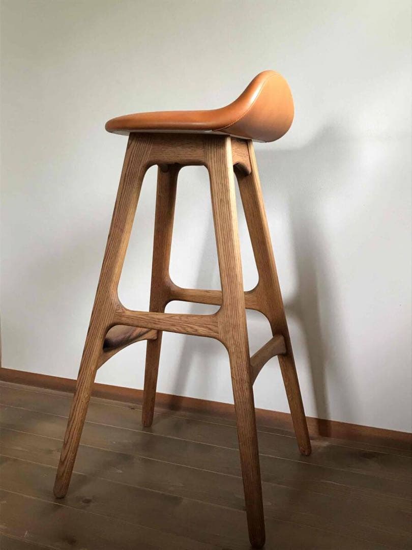 ErikBuch /BarStool /Model61 /エリックバック/送料込