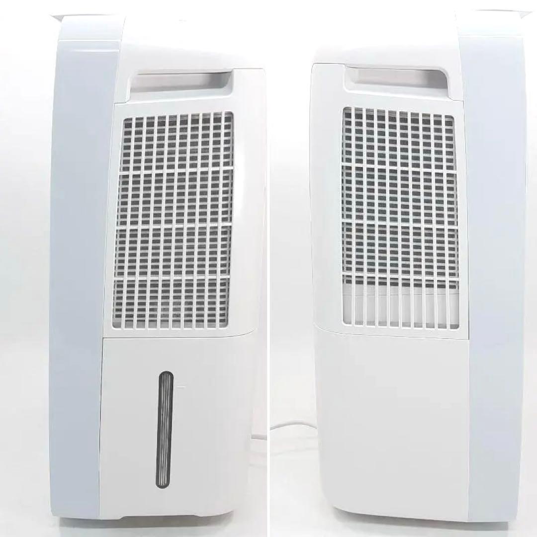 美品 SHARP シャープ 冷風・衣類乾燥除湿機 CM-S100-W 2024年