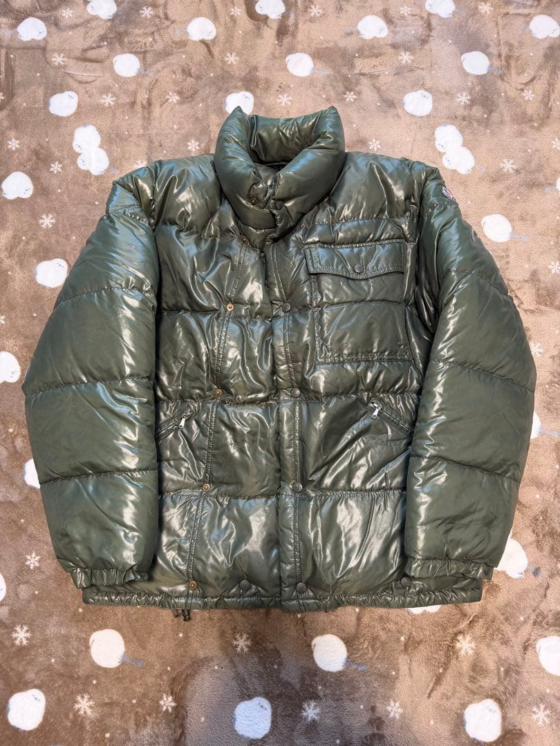 MONCLER KARAKORUM モンクレール カラコルム 青タグ