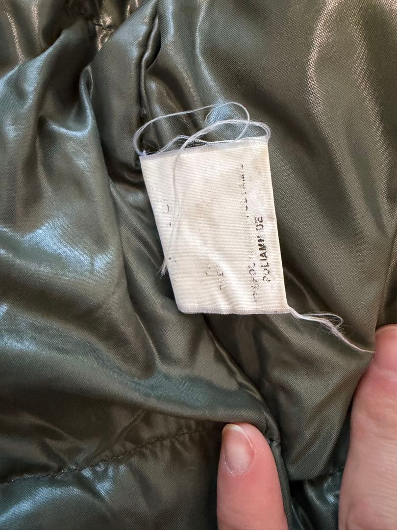 MONCLER KARAKORUM モンクレール カラコルム 青タグ