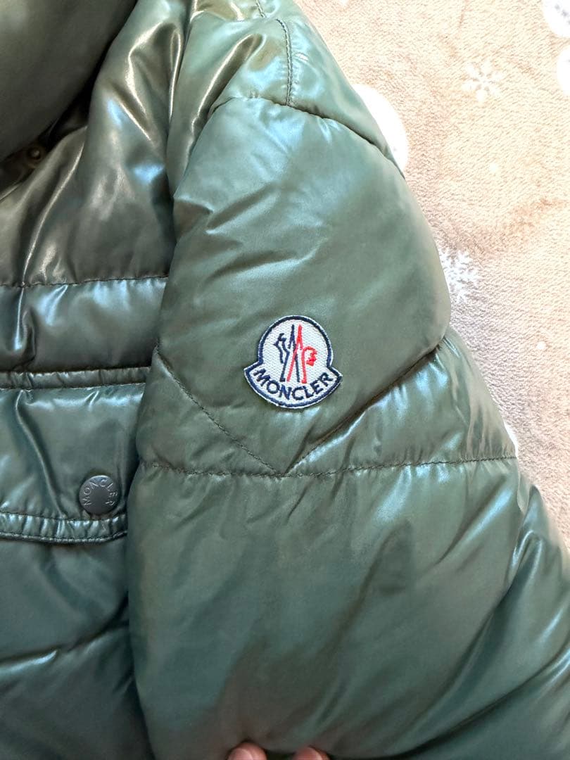 MONCLER KARAKORUM モンクレール カラコルム 青タグ