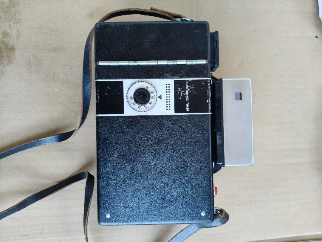 POLAROID 450　カメラ ケース付き