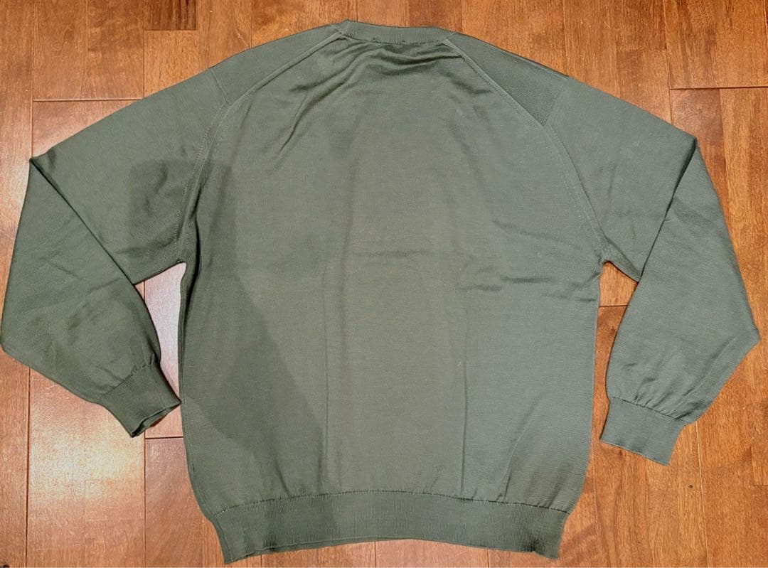 ジョンスメドレー S4577 シーアイランドコットン 24ゲージ PALM L