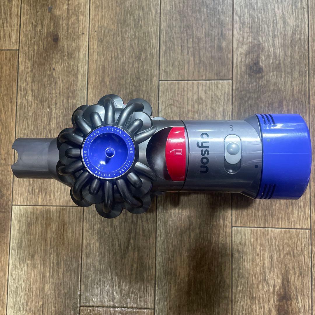 利有富士男‼️Dyson V8fluffy ダイソン 掃除機