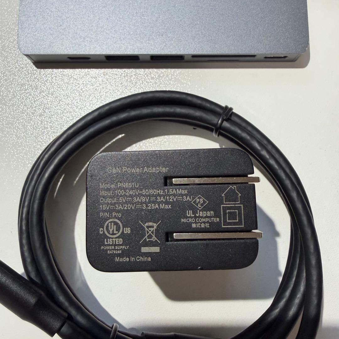 Windowsノート本体 MINISFORUM V3 3-in-1 Ryzen 7 8840U 32GB