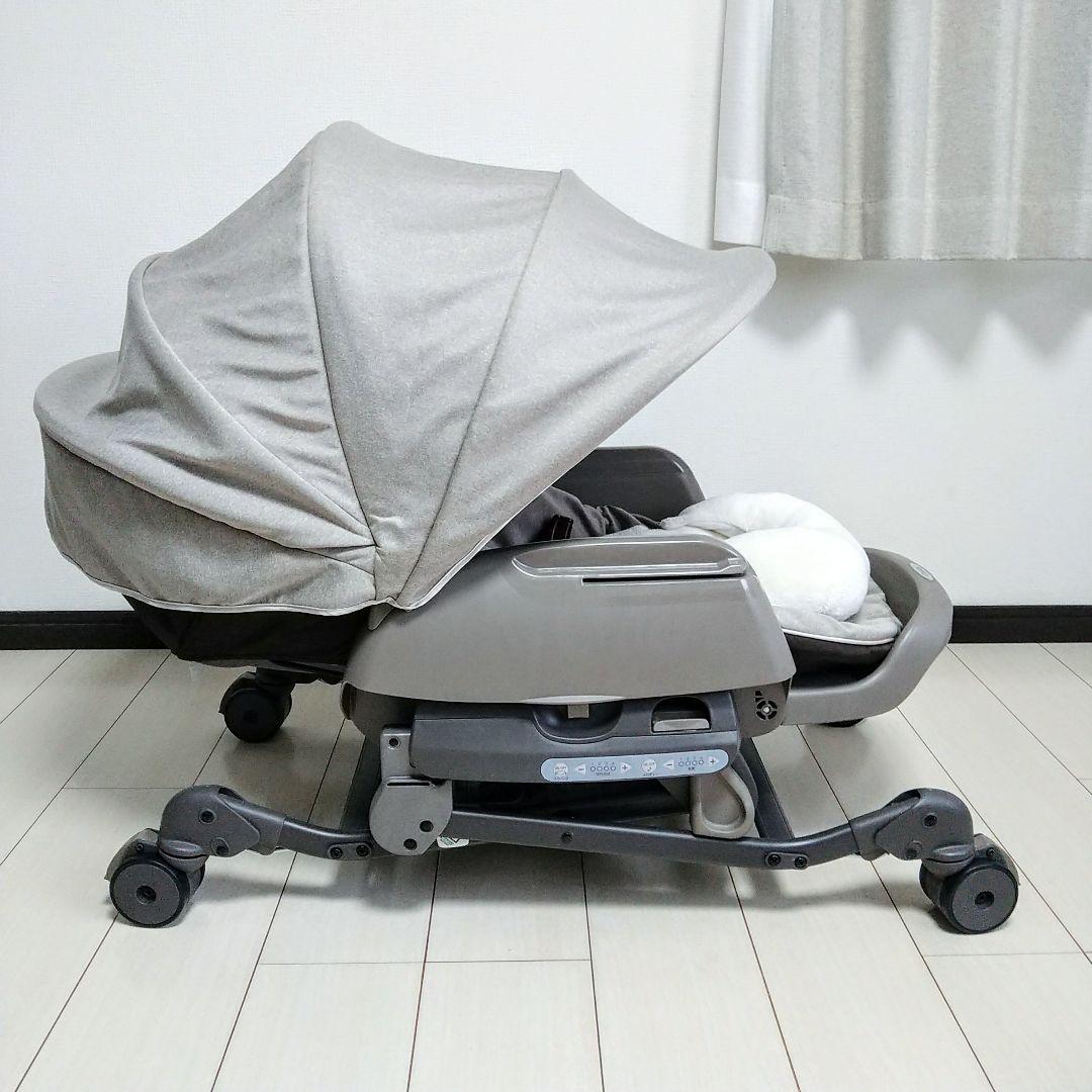 コンビ ネムリラ AUTOSWING BEDi おやすみドームEGれいら∞