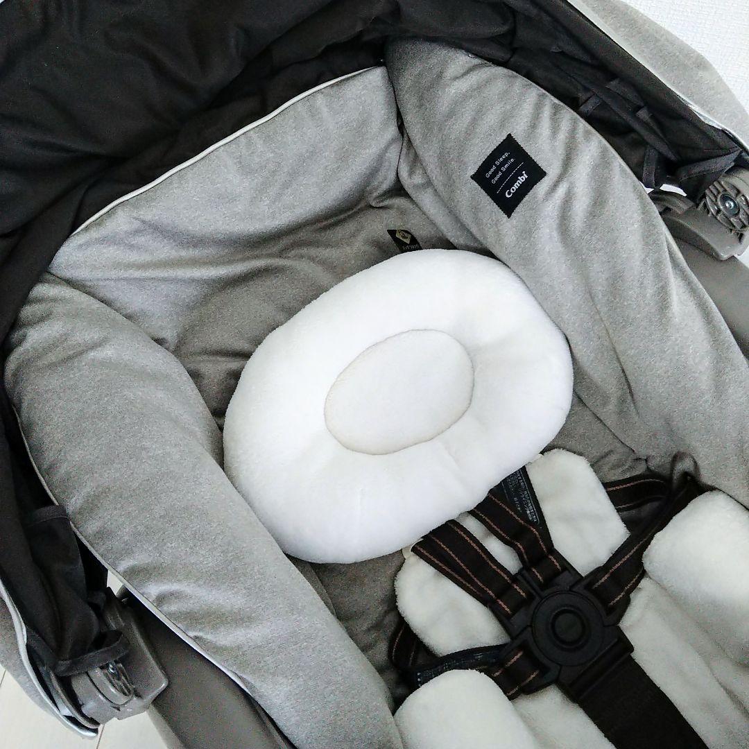 コンビ ネムリラ AUTOSWING BEDi おやすみドームEGれいら∞