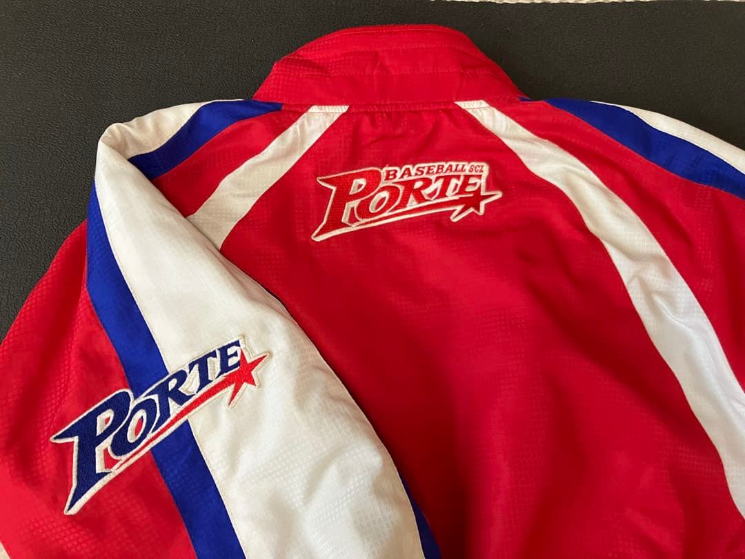 ベースボールスクールポルテ　グランドコートSサイズ