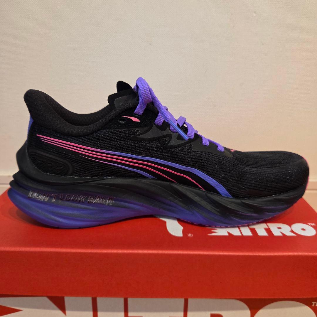 PUMA ヴェロシティニトロ4 DT 25.0cm