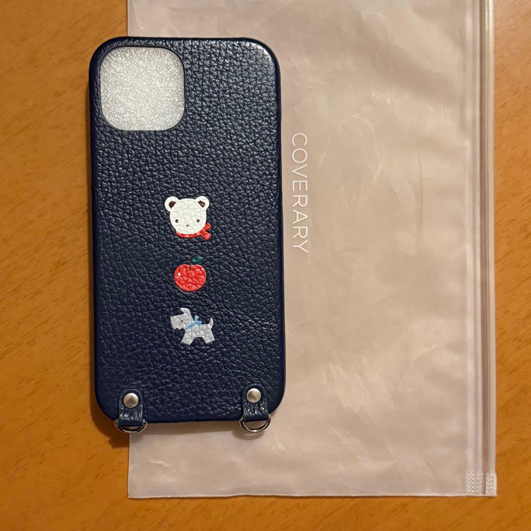 ファミリア familiar カスタマイズスマホケース iPhone15