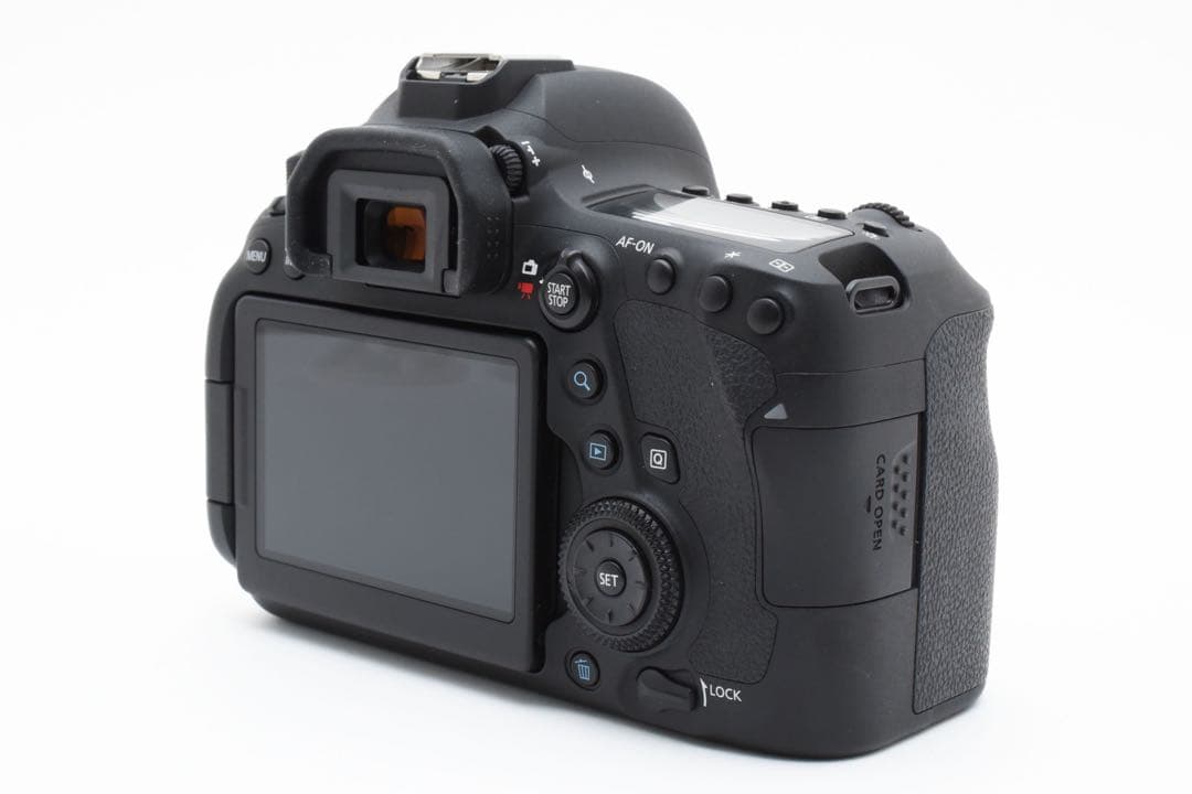 デジタル一眼レフカメラCanon EOS 6D Mark II 標準レンズセット