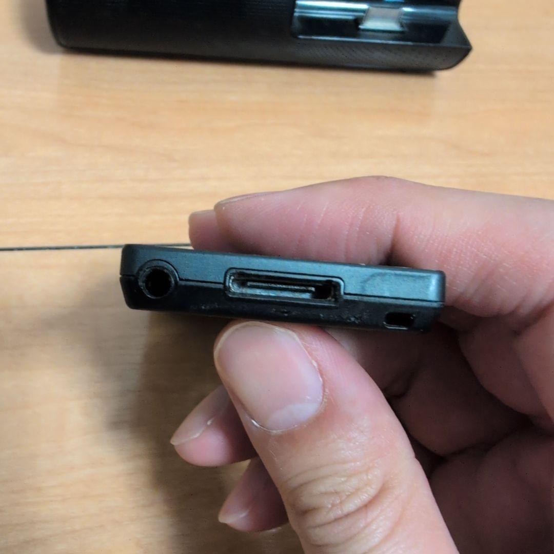 SONY ウォークマン 64GB ブラック NW-A17 WALKMAN