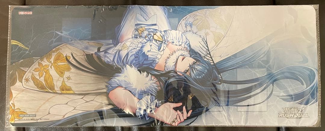 現夢中のシルビクスプレイマット