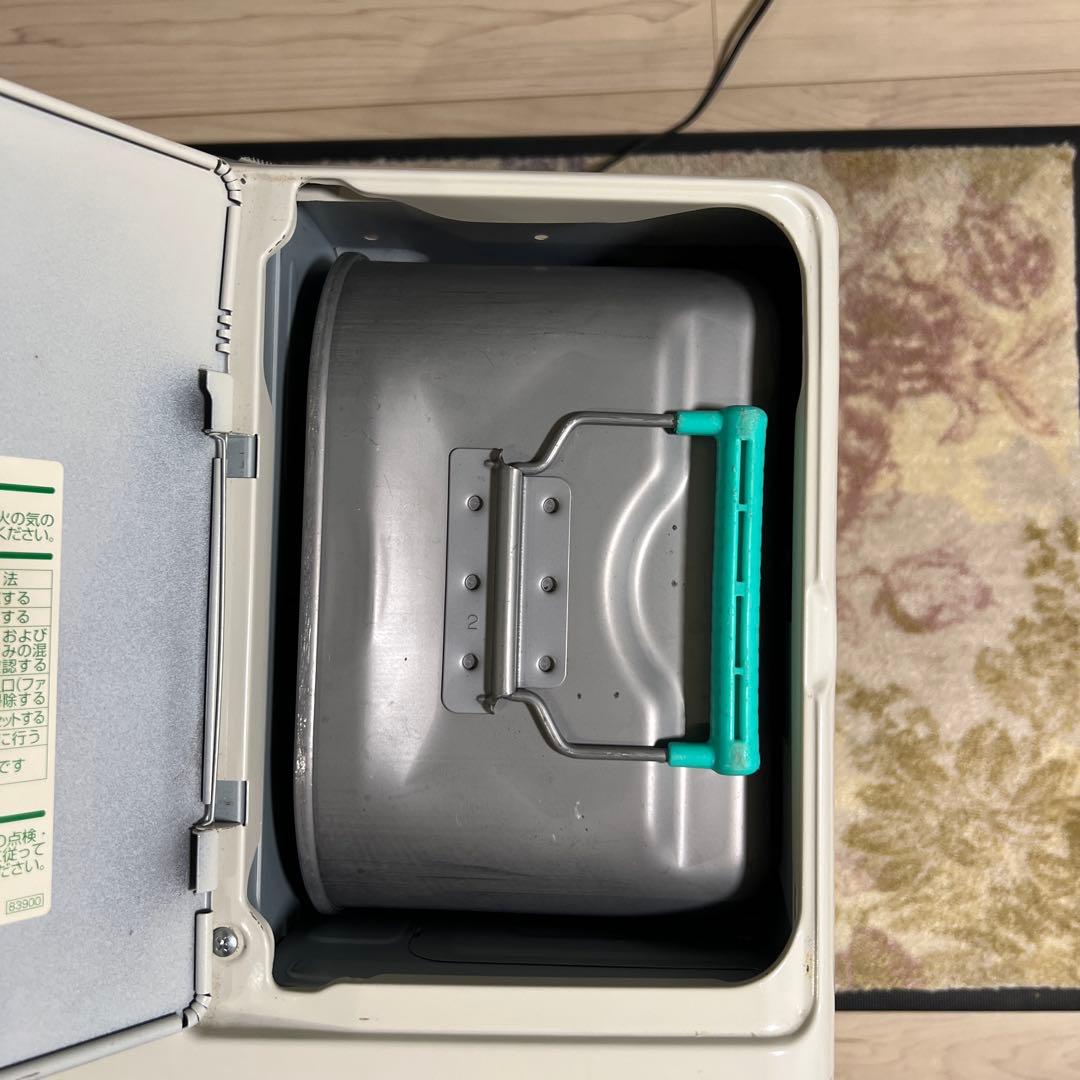 20年製 Dainichi FW-4620L石油ファンヒーター