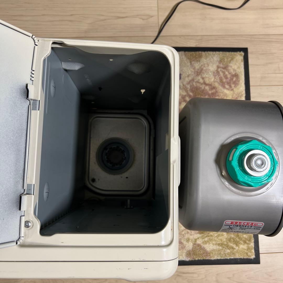 20年製 Dainichi FW-4620L石油ファンヒーター