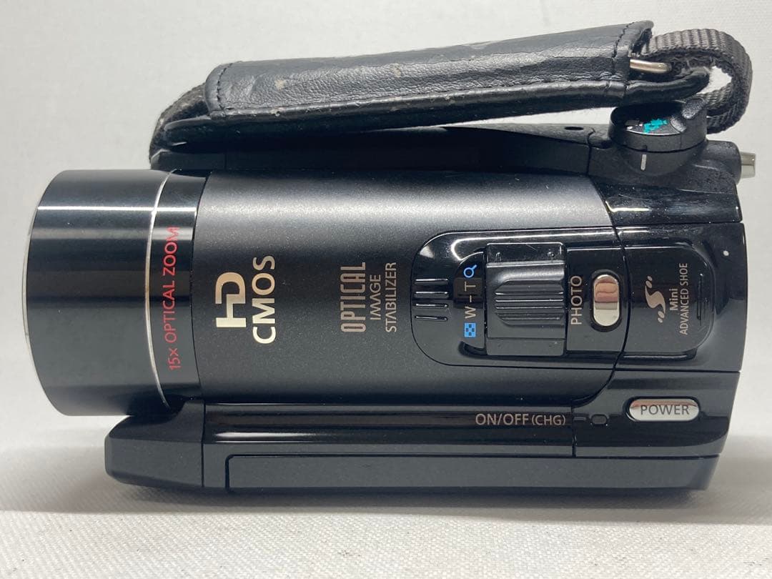 美品　Canon　iVIS HF21　ビデオカメラ　i580b329dd