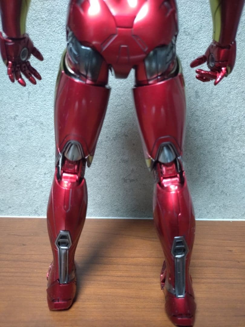 ホットトイズ　アイアンマン　マーク45