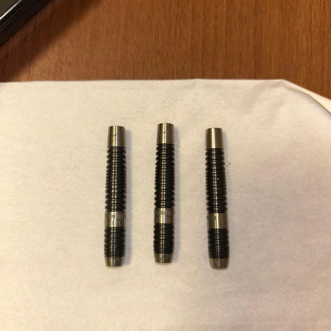 Trinidad Lazy Zero ダーツ 90%タングステン 22g