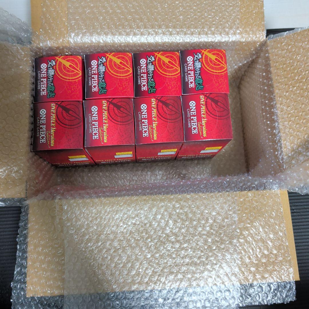 受け継がれる意思4BOXヒロインズエンディション4BOX