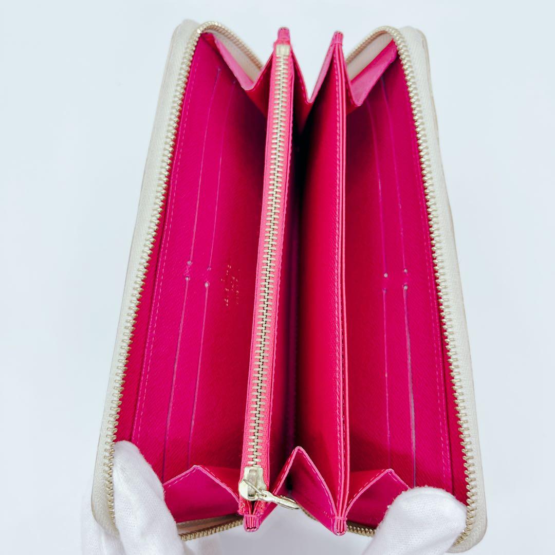 ✨稀少✨LOUIS VUITTON 長財布 ダミエアズール ジッピー 絵柄付き