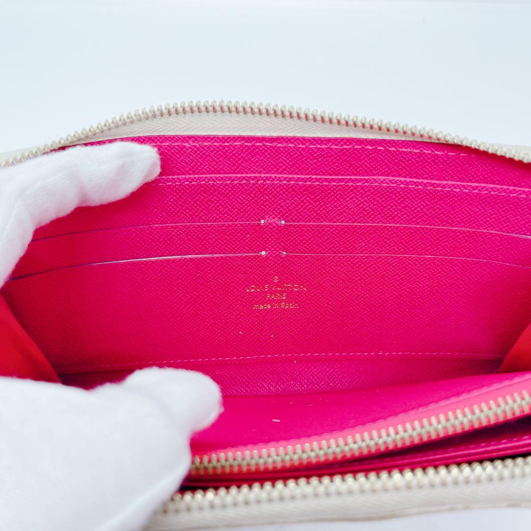 ✨稀少✨LOUIS VUITTON 長財布 ダミエアズール ジッピー 絵柄付き