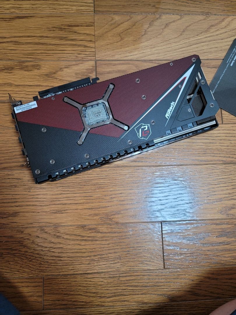 グラフィックボード・グラボ・ビデオカード ASRock Radeon RX 7900 XTX 24GB OC