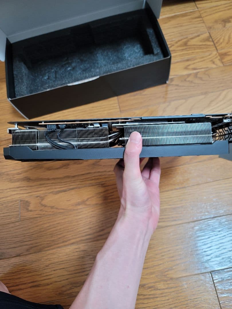 グラフィックボード・グラボ・ビデオカード ASRock Radeon RX 7900 XTX 24GB OC