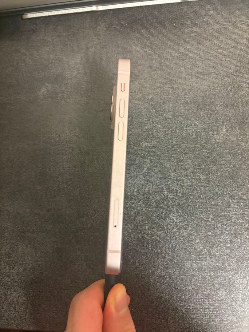 ※週末限定値下げ【美品】iPhone 13mini ピンク　128GB