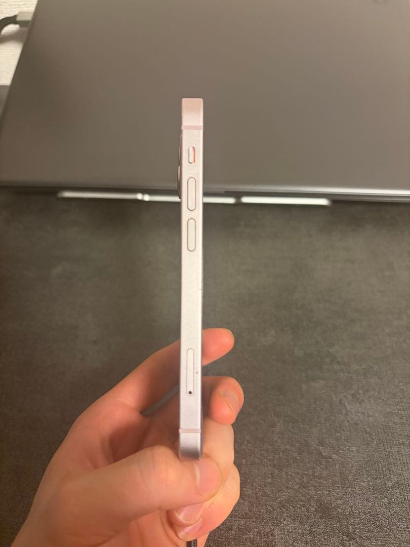 ※週末限定値下げ【美品】iPhone 13mini ピンク　128GB