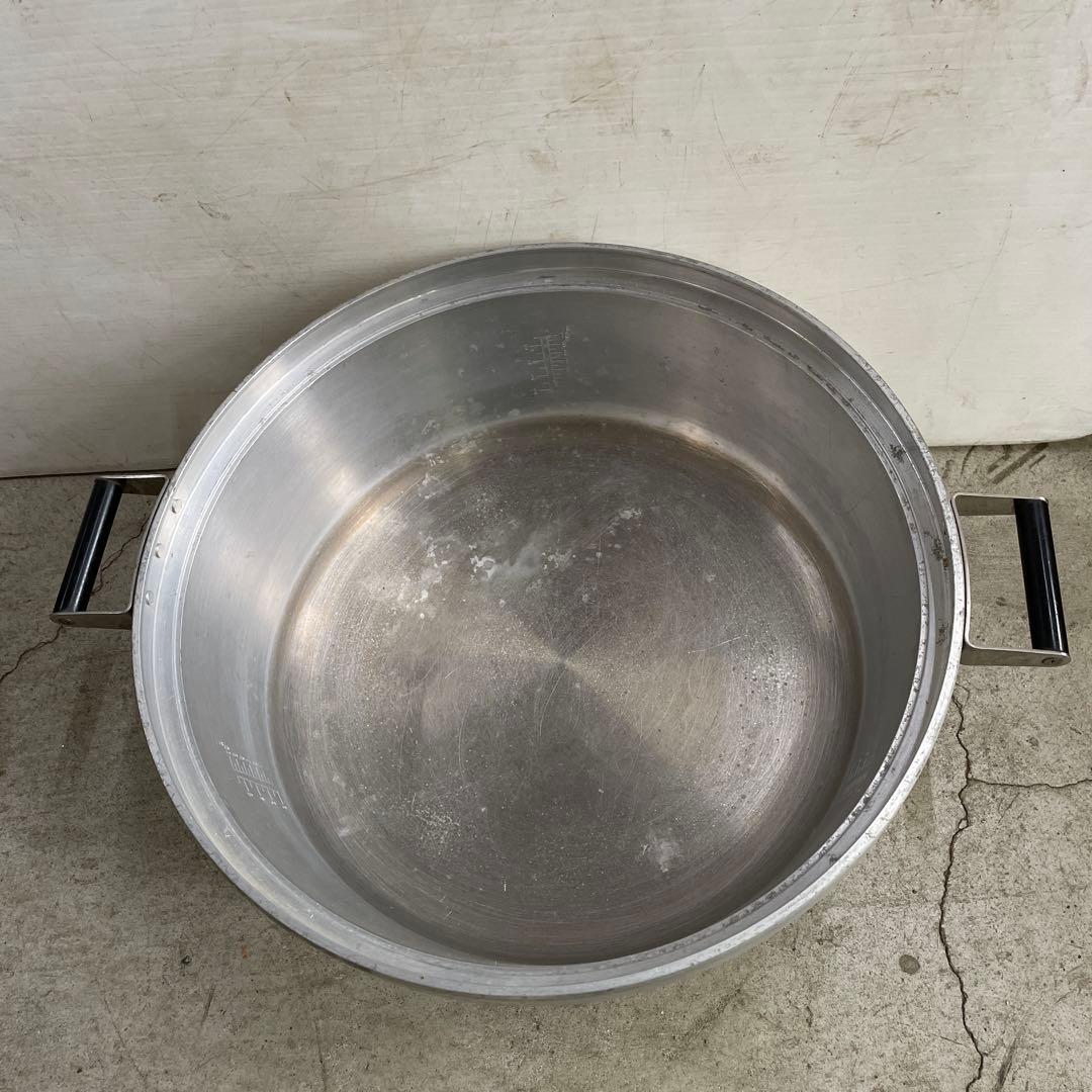 10ℓ 大型パロマガス炊飯器内釜LPガス用　直径約52cm QW4401