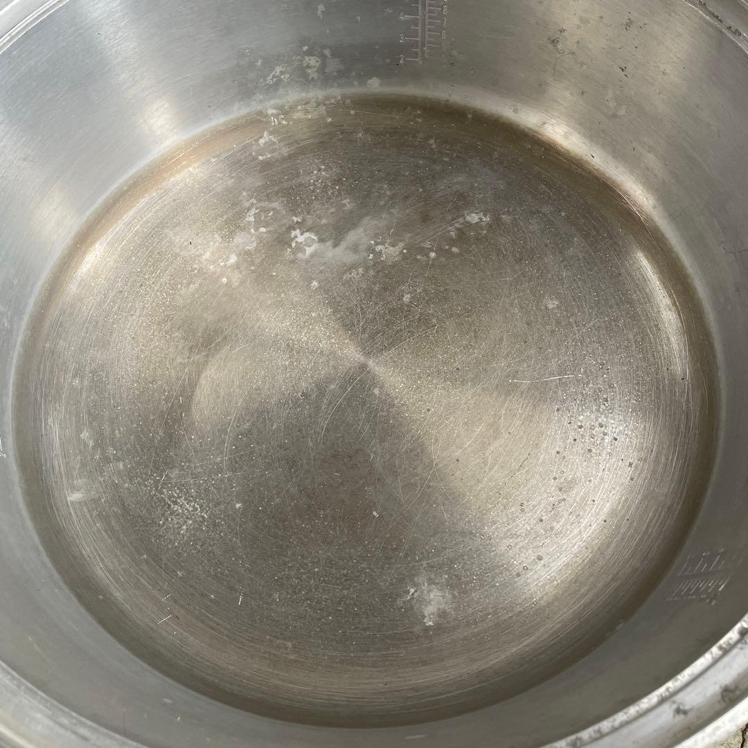 10ℓ 大型パロマガス炊飯器内釜LPガス用　直径約52cm QW4401