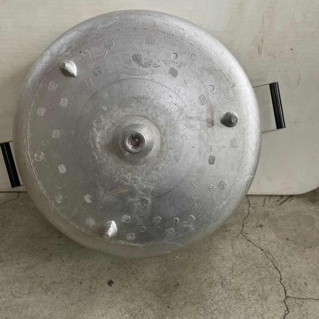 10ℓ 大型パロマガス炊飯器内釜LPガス用　直径約52cm QW4401