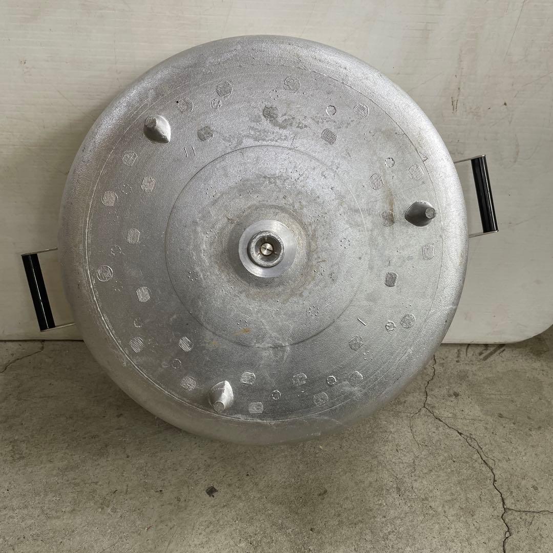 10ℓ 大型パロマガス炊飯器内釜LPガス用　直径約52cm QW4401