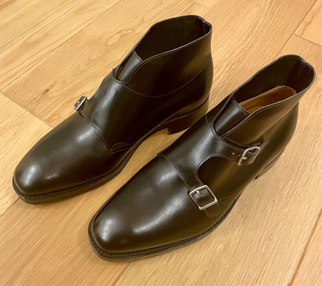 JOHN LOBB ジョンロブ DEBEE ダブルモンク (未使用)