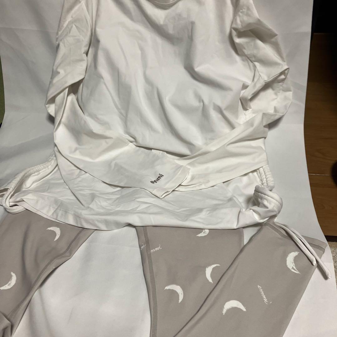 emmi yoga HAPPY YOGA 4SET サイズ0LBGE 人気完売品