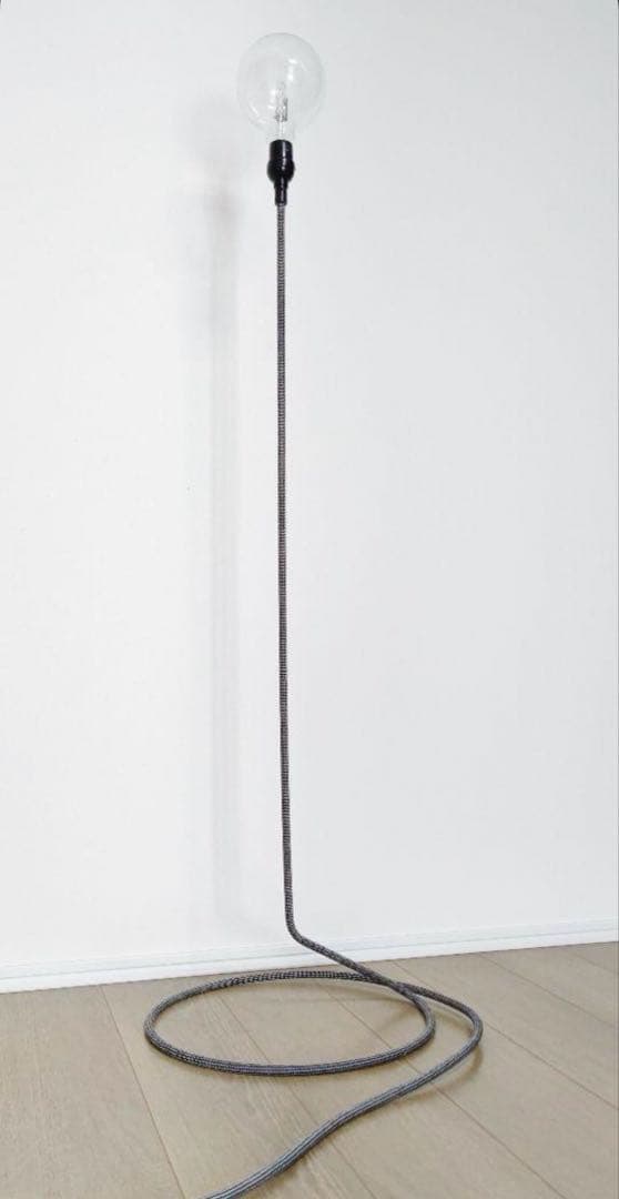 デザインハウス ストックホルム コードランプ フロアランプ 照明 北欧
