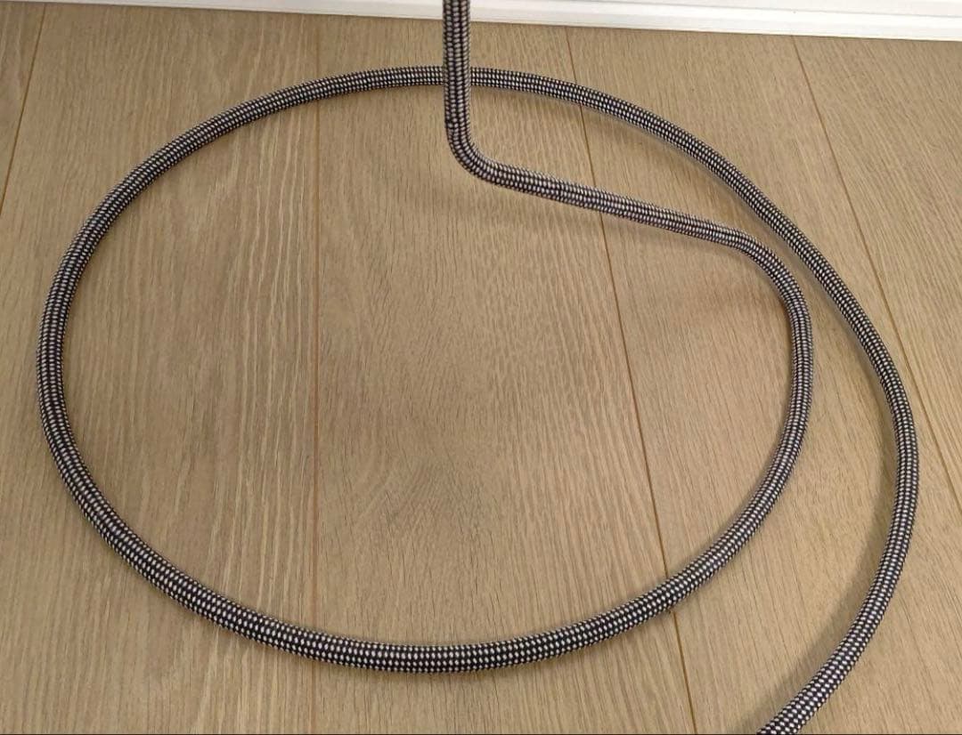 デザインハウス ストックホルム コードランプ フロアランプ 照明 北欧