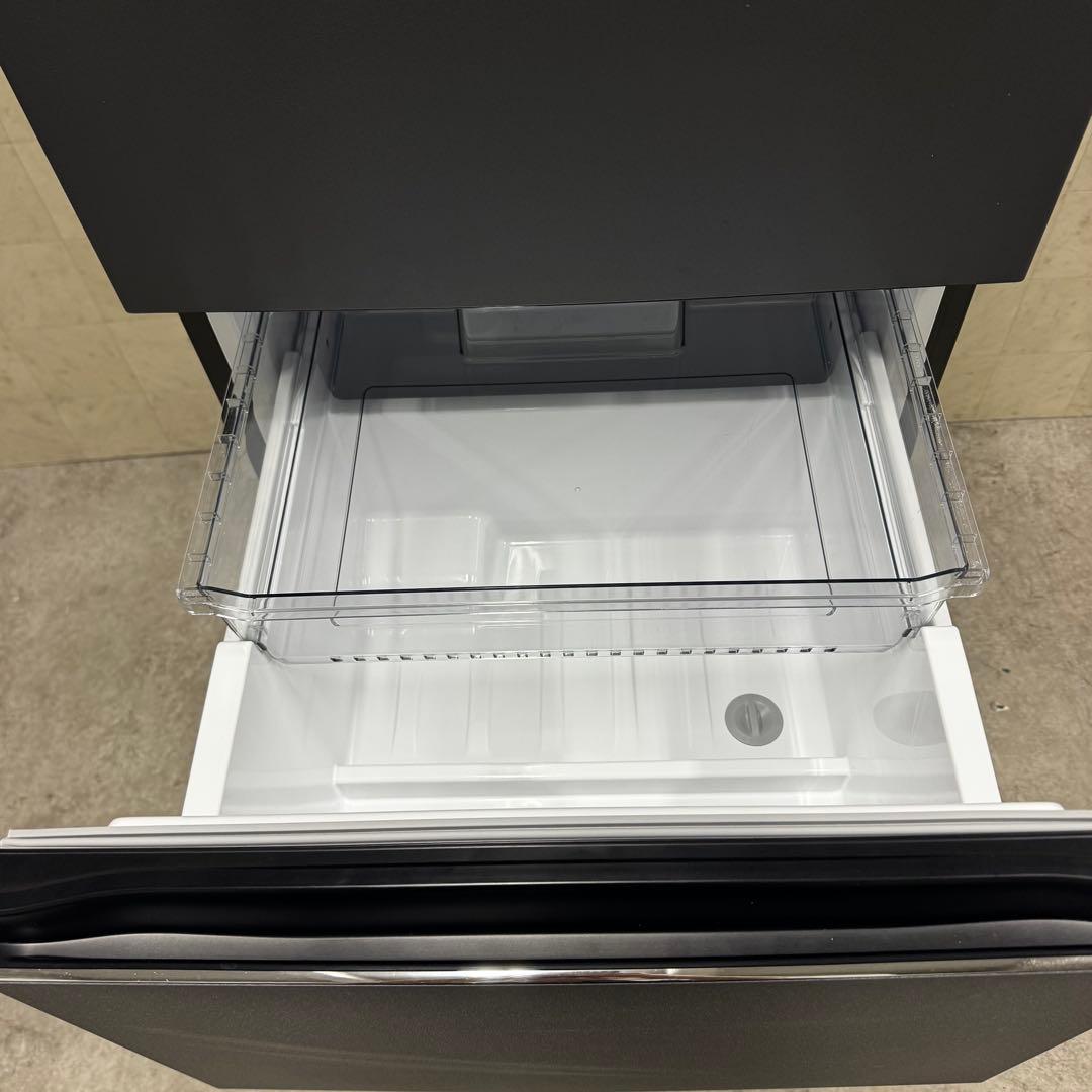 すい‼️ハイセンス 冷蔵庫 286L 2024年製 美品‼️