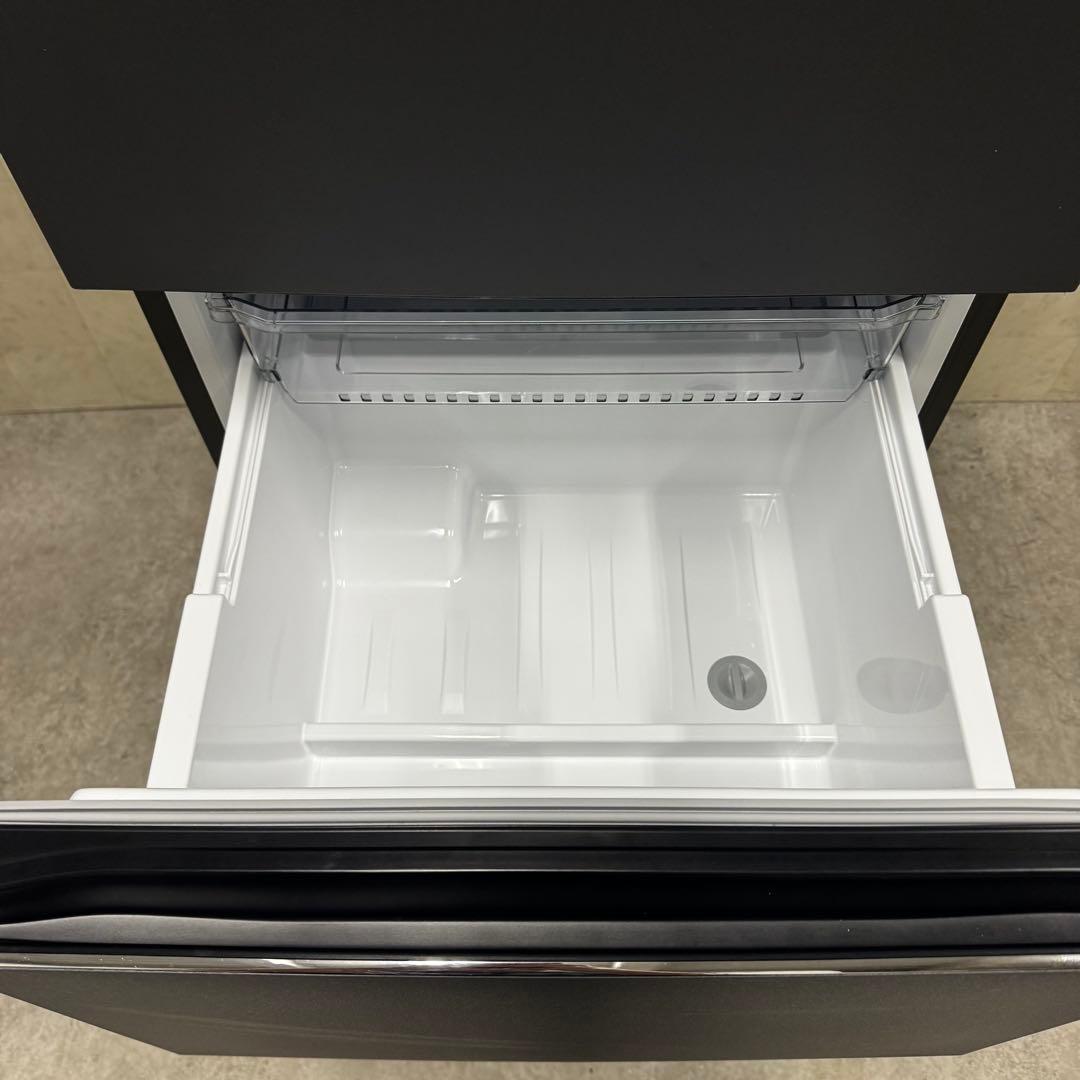 すい‼️ハイセンス 冷蔵庫 286L 2024年製 美品‼️