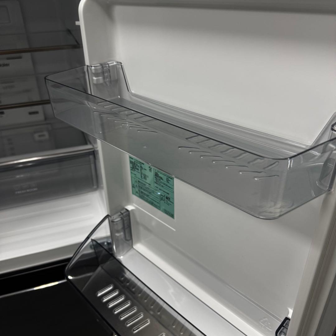 すい‼️ハイセンス 冷蔵庫 286L 2024年製 美品‼️