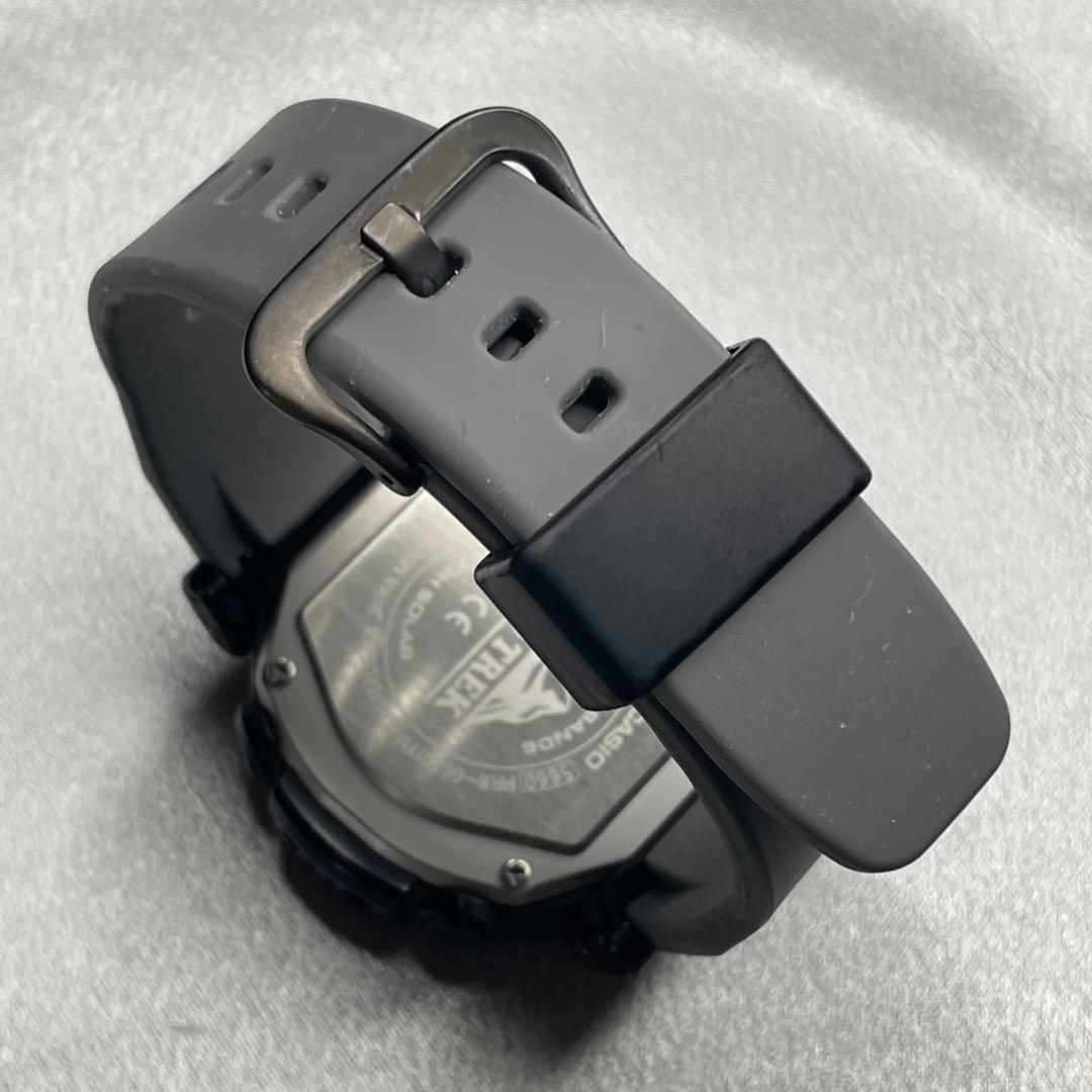 CASIO PROTREK 電波ソーラー時計 PRW-6620YFM 完品