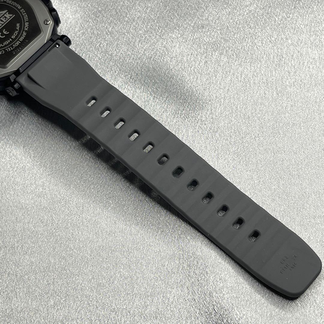 CASIO PROTREK 電波ソーラー時計 PRW-6620YFM 完品