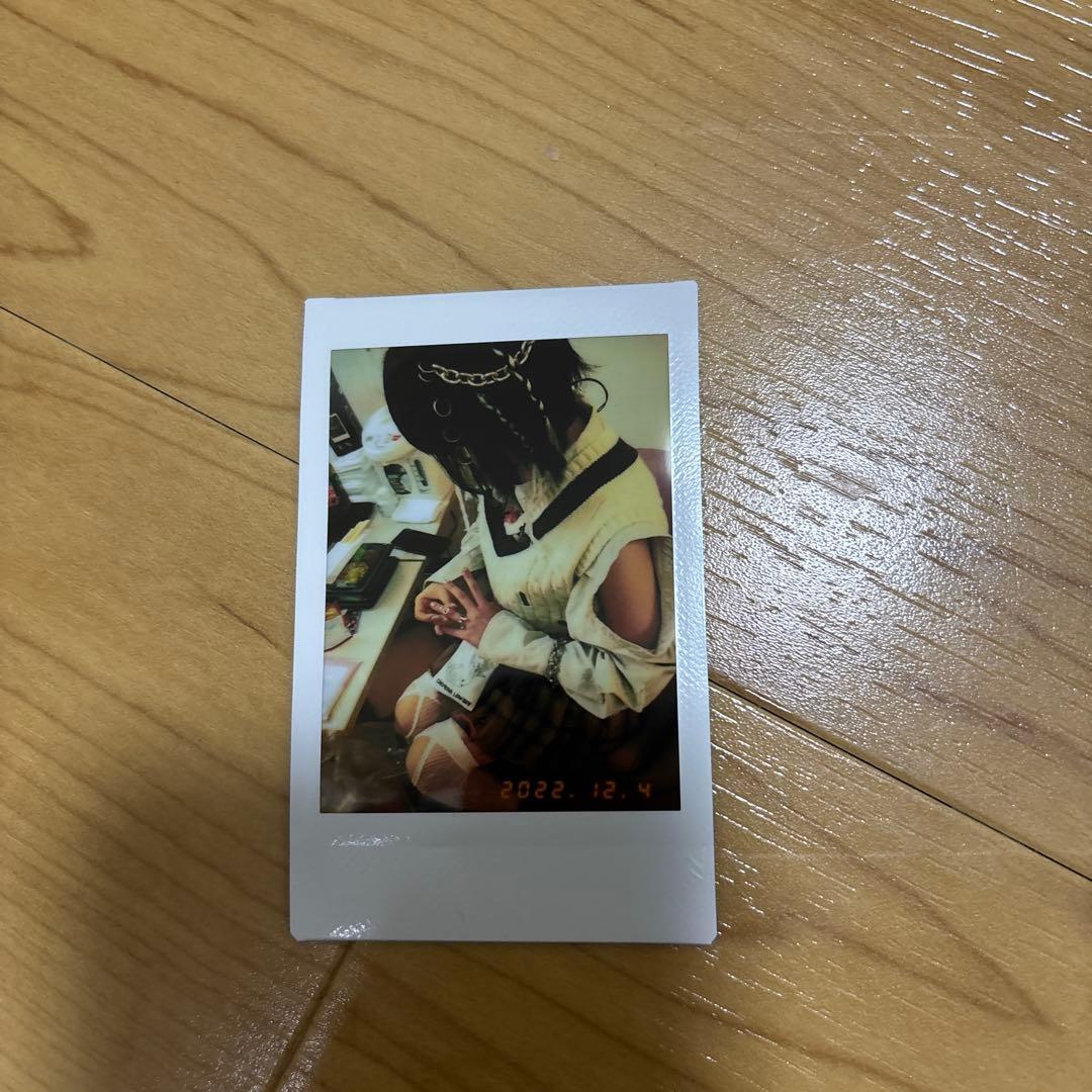 ずっと真夜中でいいのに。ACAね チェキ 【プレミアム会員 1000名限定】