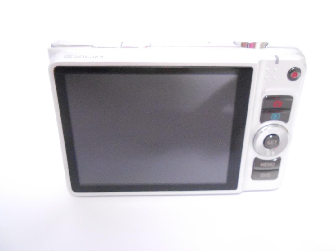 【お値下げ歓迎・美品】CASIO EXILIM EX-H15 シルバー